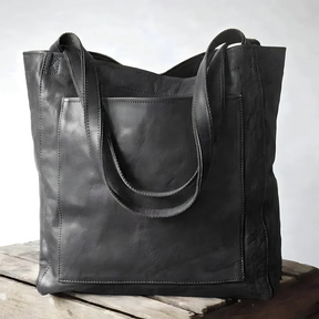 Bolsa feminina de couro