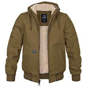 Men's Warm Winter Coat
