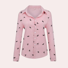 Women's Long Sleeve Shirt