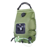Bolsa de Água para Chuveiro Externo