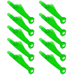 Passador de Linha Fácil - Passador de Linha para Máquina de Costura Tipo Peixe