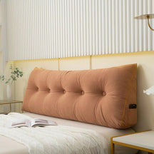 Luxury Chic Wedge Pillow