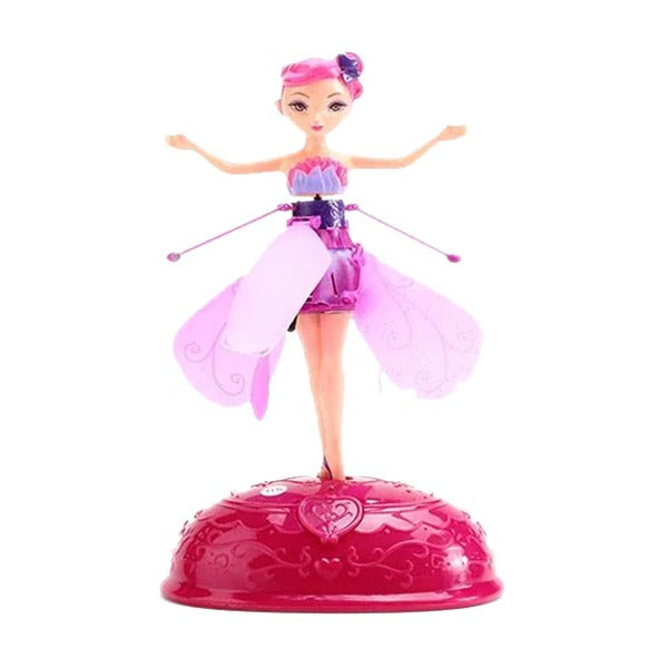 Brinquedo Fada Voadora Mágica