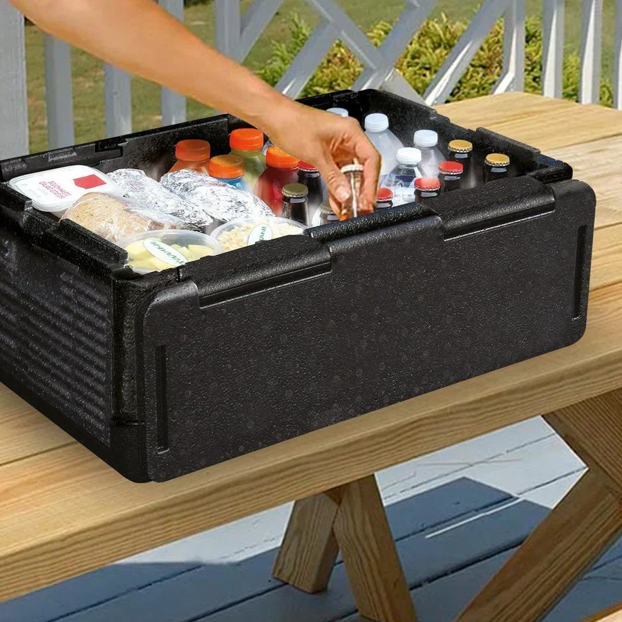 Chill Chest Cooler - Ultimate Portable Cooling Solution