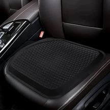 Almofada de Assento para Carro com Gel Refrescante Respirável - Universal e Multifuncional, Proporciona Alívio de Pressão para Dores nas Costas e no Cóccix