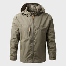 Jaqueta Impermeável Masculina