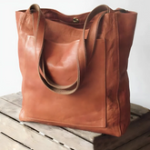 Bolsa feminina de couro