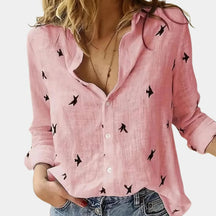 Women's Long Sleeve Shirt