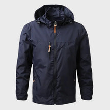 Jaqueta Impermeável Masculina