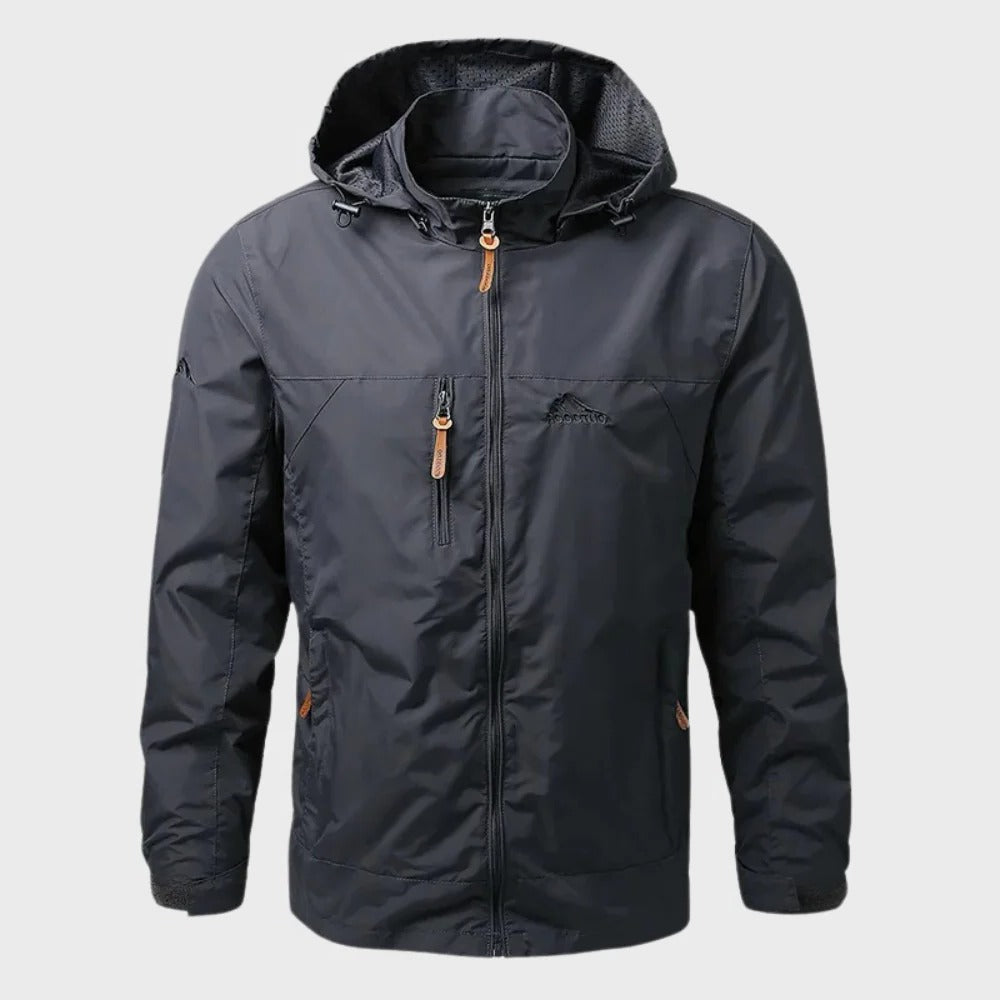 Jaqueta Impermeável Masculina