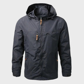 Jaqueta Impermeável Masculina
