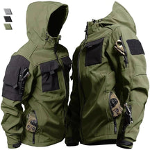 Windproof Jacket