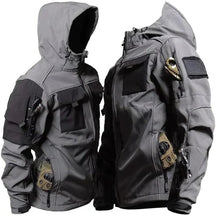 Windproof Jacket