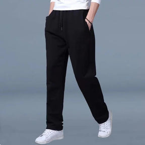 Calça de moletom masculina
