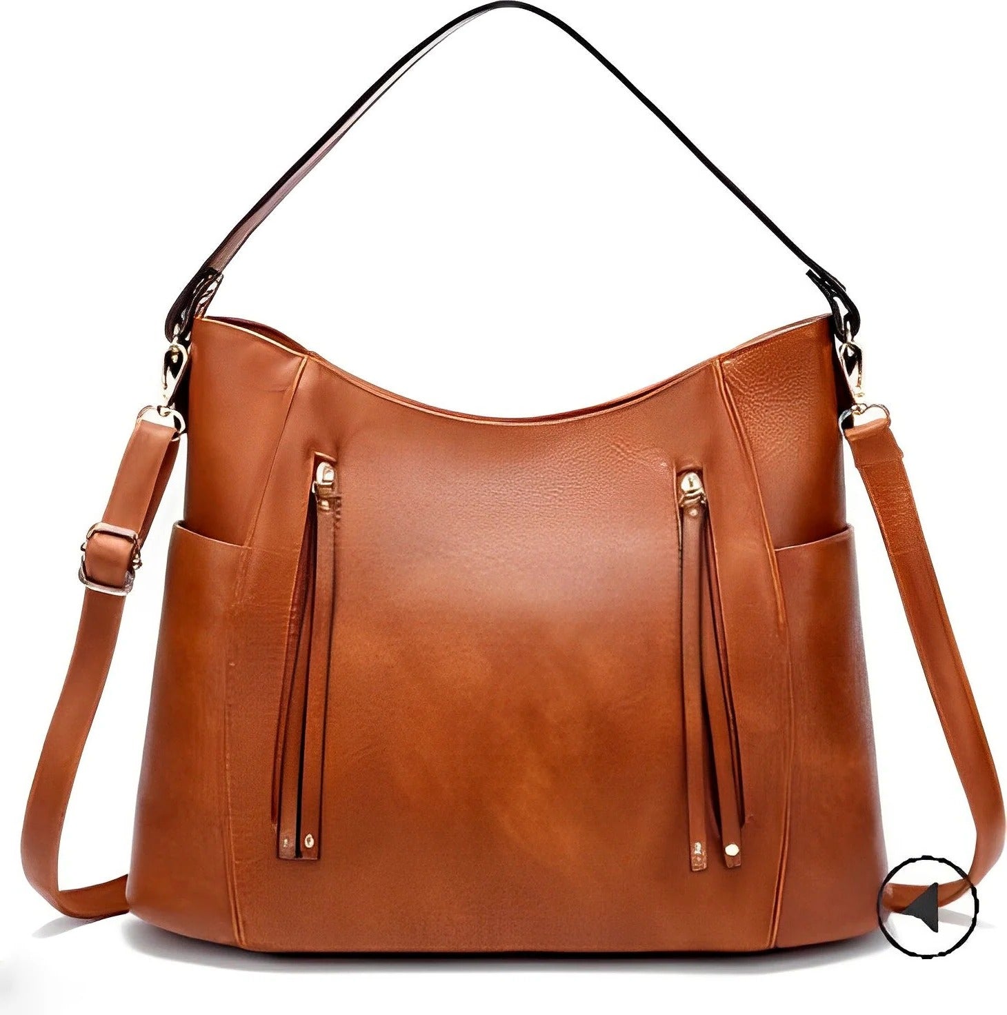 Stylish Ladies Vintage Leather Bag