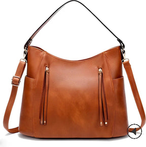 Stylish Ladies Vintage Leather Bag