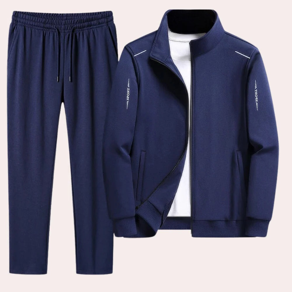 Comfortable Men's Tracksuit