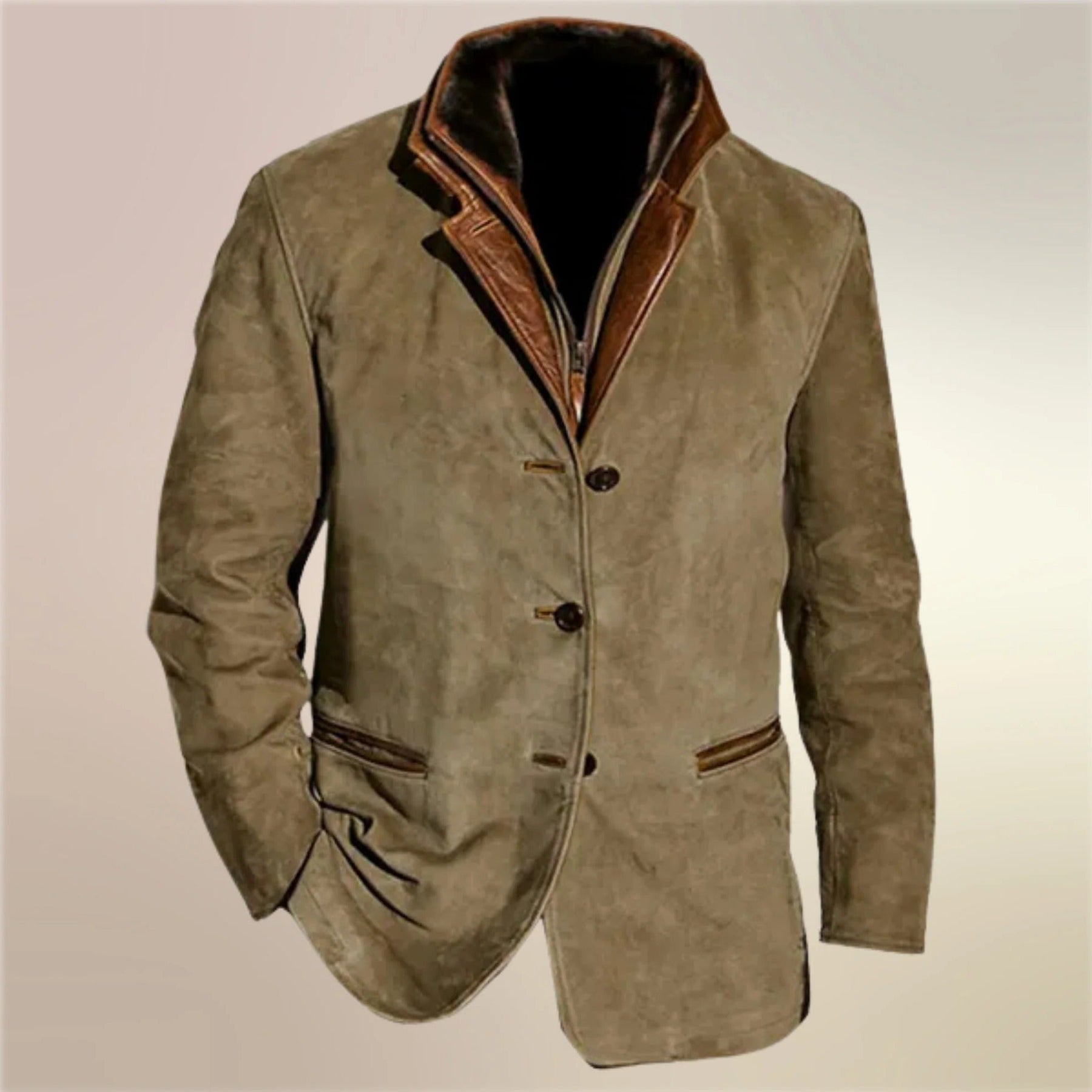 Vintage Jacket for Men
