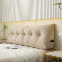 Luxury Chic Wedge Pillow