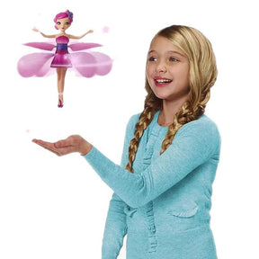 Brinquedo Fada Voadora Mágica