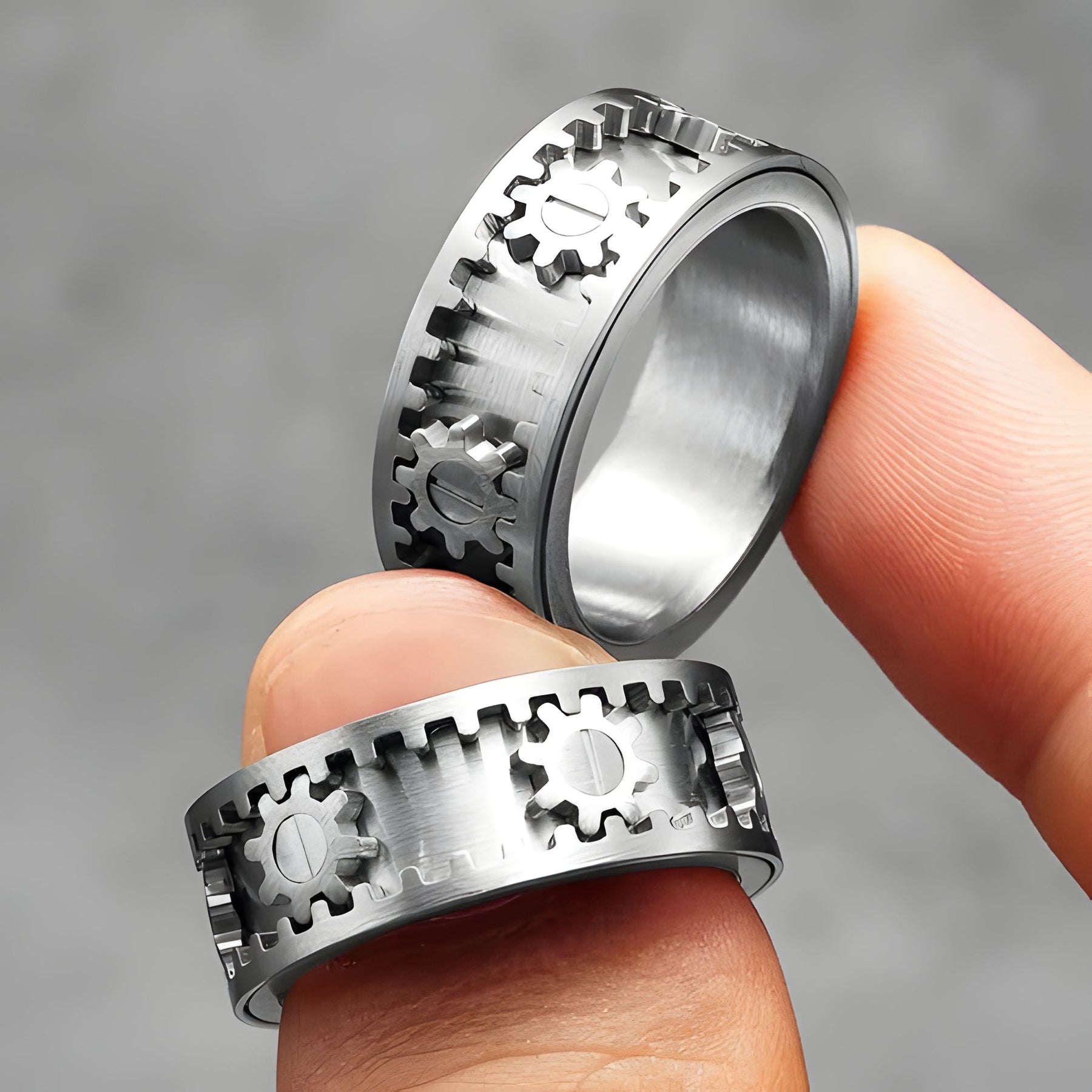 Gear Ring - Spinner