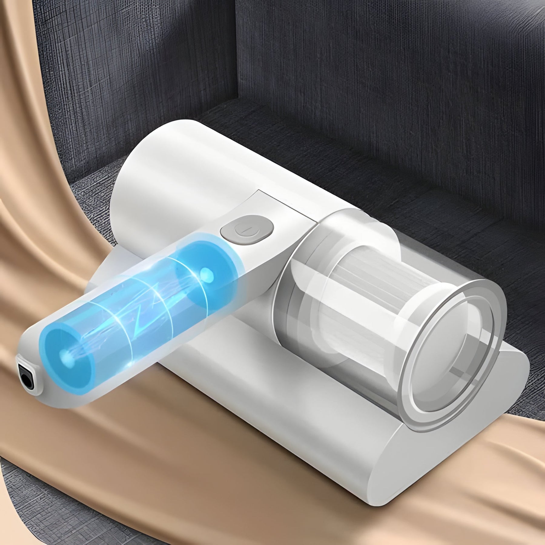Deep Cleaner - High Frequency Strong Mite Removal