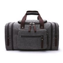 Large Capacity Canvas Travel Bag