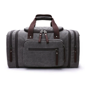 Large Capacity Canvas Travel Bag