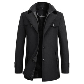 Waterproof Winter Business Coat