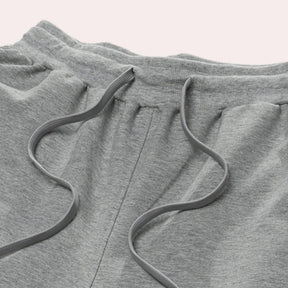 Calça de moletom masculina