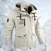 Wind and Waterproof Outdoor Jacket For Men