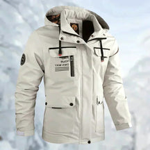 Wind and Waterproof Outdoor Jacket For Men