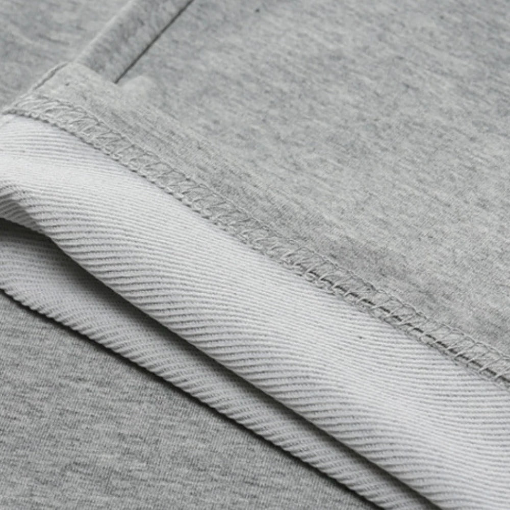 Calça de moletom masculina