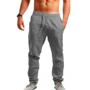 Men's Linen Summer Pants