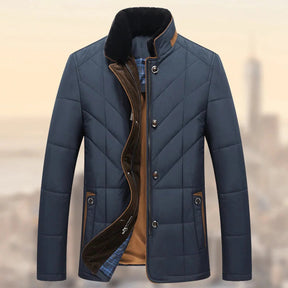 Sophisticated Winter Coat for Men
