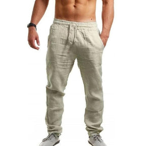 Men's Linen Summer Pants