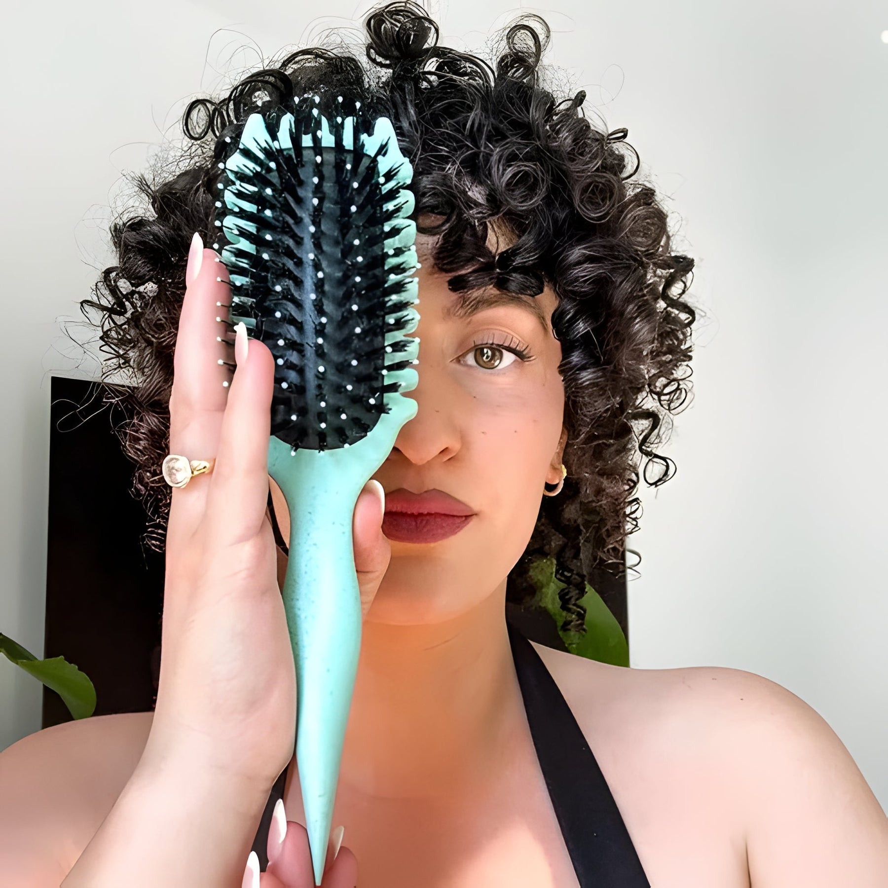 Defining Styling Brush