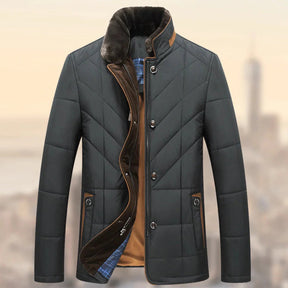 Sophisticated Winter Coat for Men