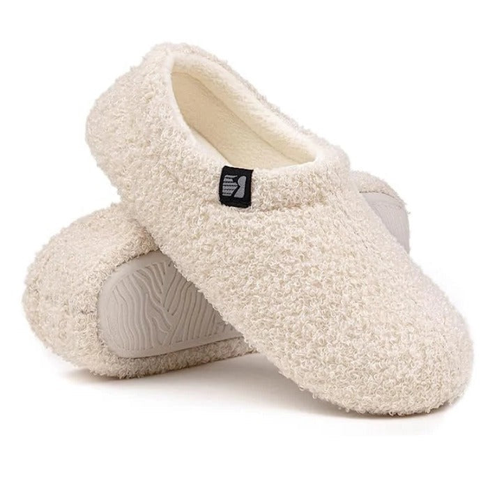 Fleeced Closed Back Indoor Slipper