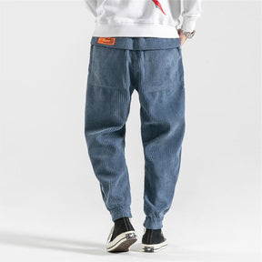 Corduroy Trousers