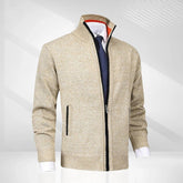 Stylish Zip-up Vest For Men