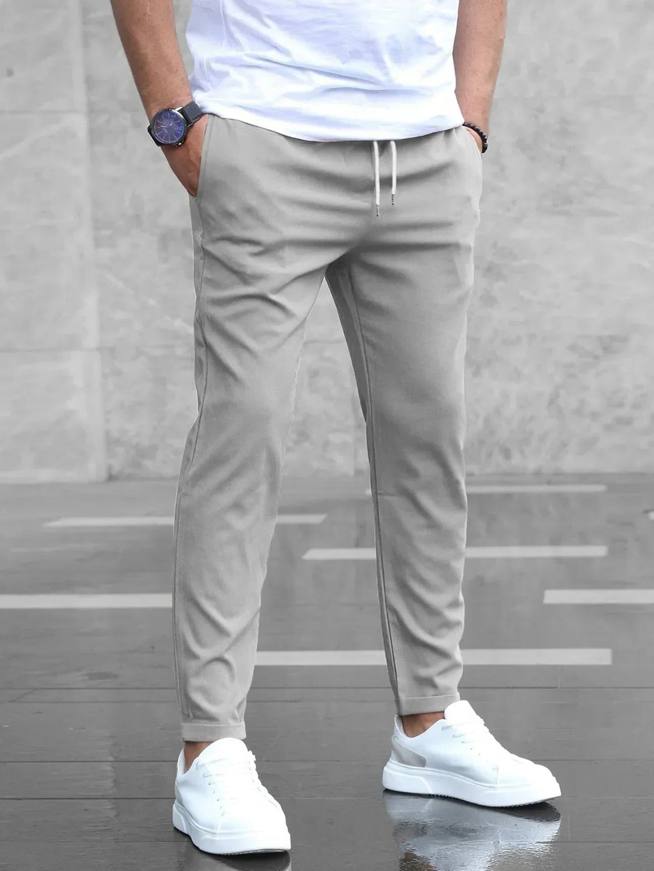 Men's Stretch Pants