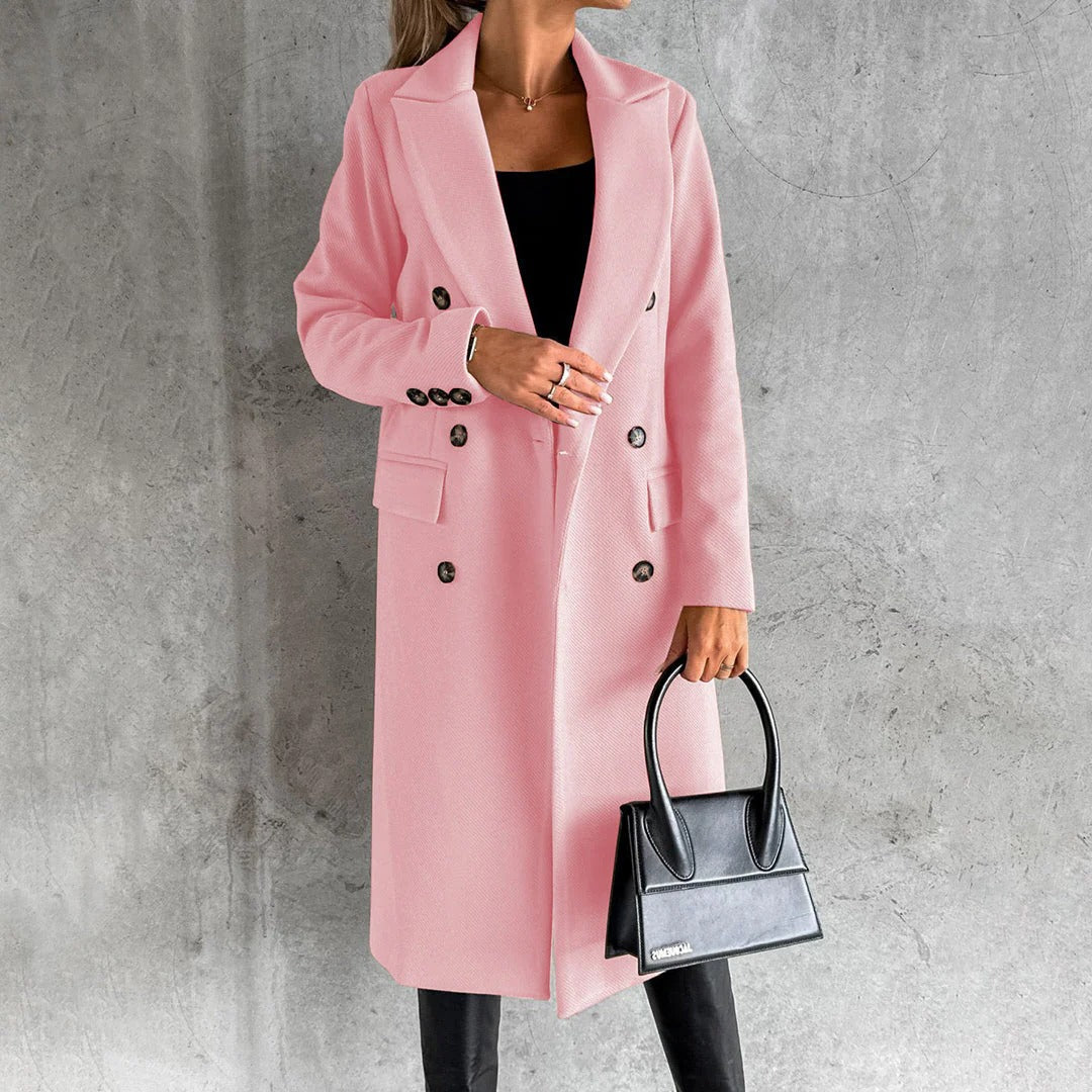 Casaco de Inverno Feminino