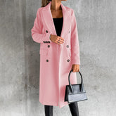 Casaco de Inverno Feminino