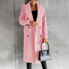 Casaco de Inverno Feminino