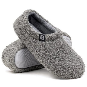 Fleeced Closed Back Indoor Slipper