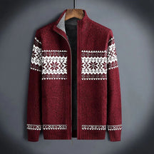Warm Fleece Winter Coats for Men