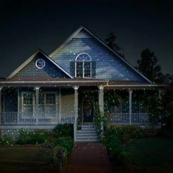 Starry Laser Lights – Light Up Any Place, Any Time!