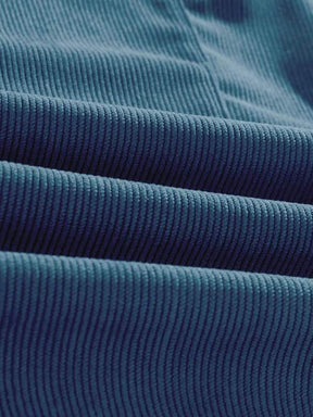 Men's Corduroy Leisure Shorts