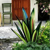 Agave Americana Metal Decorative Plant